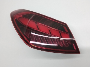 Mercedes Benz C-Class 206 (2021–2026) Eckleuchte hinten A2069069900 - 6