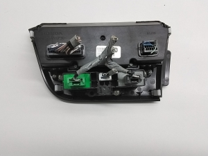Honda Civic X (2015–2026) Heater control panel 79600TV0F5 - 2