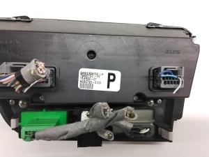 Honda Civic X (2015–2026) Heater control panel 79600TV0F5 - 3