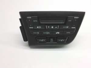 Heater control panel - 79600TV0F5