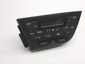 Honda Civic X (2015–2026) Heater control panel 79600TV0F5 - 4