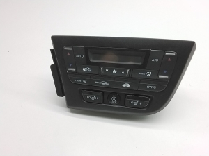 Honda Civic X (2015–2026) Heater control panel 79600TV0F5 - 5
