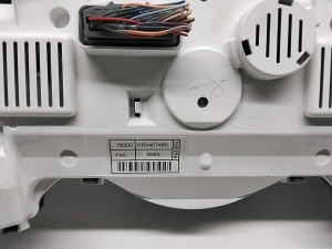 Honda Civic IX (2011–2015) Instrument cluster HR0407 - 4