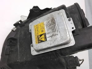 Mercedes Benz E-Class W211 (2002–2009) Esituli 16259101 - 5