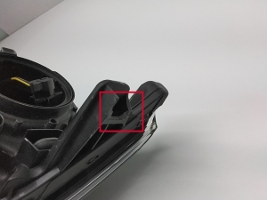 Mitsubishi Outlander (2012–2021) Scheinwerfer und seine Teile ECM92122A20 - 10