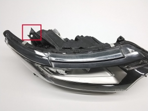 Mitsubishi Outlander (2012–2021) Scheinwerfer und seine Teile ECM92122A20 - 4