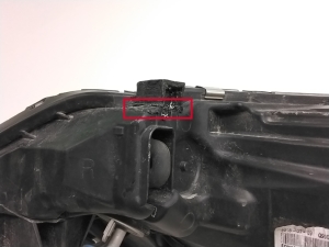 Mitsubishi Outlander (2012–2021) Scheinwerfer und seine Teile ECM92122A20 - 5