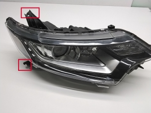 Mitsubishi Outlander (2012–2021) Scheinwerfer und seine Teile ECM92122A20 - 6