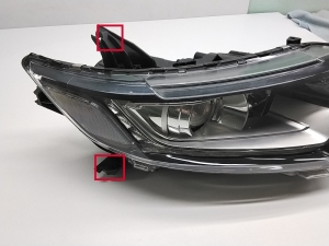 Mitsubishi Outlander (2012–2021) Scheinwerfer und seine Teile ECM92122A20 - 9