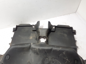 Volkswagen Amarok I (2010–2022) Salongi põrandavaip 2H7863711G - 5