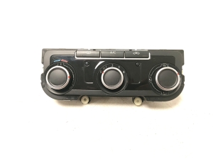   Heater control panel  - 5HB01129220 