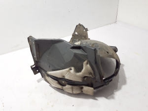 Volkswagen Amarok I (2010–2022) Priekšējais apakšspārns 2H0809962B - 3