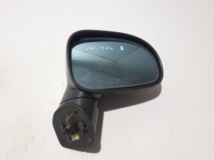 Side mirror and its parts - 7892121121ABS