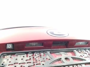 LEXUS CT 200h ZWA10 (2010–2017) Trunk lid and its parts 6700576010 - 7