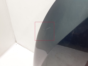 NISSAN Qashqai J-12 (2021–2026) Kapott ja selle osad F51006UAMA - 8
