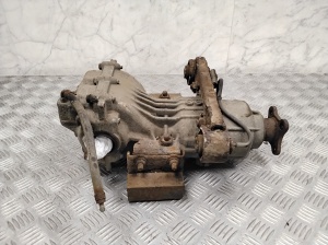NISSAN Murano Z51 (2007–2015) Hinterachsdifferential R145 - 3