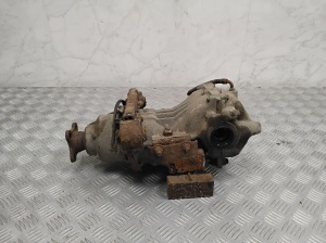 NISSAN Murano Z51 (2007–2015) Hinterachsdifferential R145 - 6