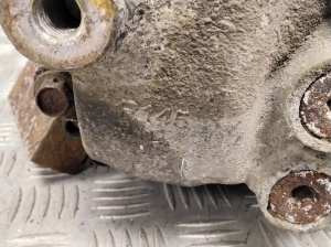 NISSAN Murano Z51 (2007–2015) Hinterachsdifferential R145 - 7