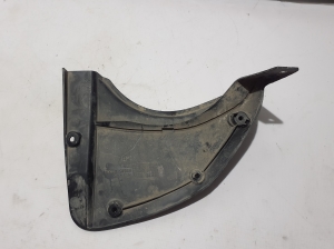 NISSAN Qashqai J-12 (2021–2026) Mud flap 638456VU0A - 2