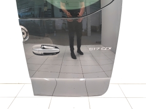 Mercedes Benz Sprinter W 907 (2018–2026) Rear cargo door - 4