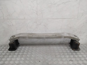 Front bumper reinforcement - 