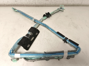 Volkswagen Touran II (2010–2015) Katuse turvapadi 1T0880742M - 3