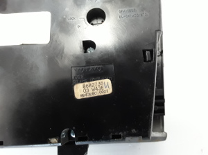 VOLVO XC90 (2002–2014) Heater control panel 8682735 - 2