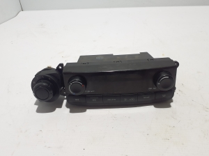 Heater control panel - 6870021022