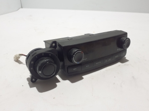SsangYong Rodius I (2004–2013) Heater control panel 6870021022 - 4