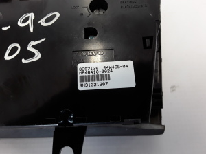 VOLVO XC90 (2002–2014) Heater control panel 8697138 - 2