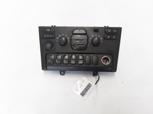 Heater control panel - 8697138