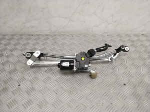 Windshield wiper mechanism - 9824784980