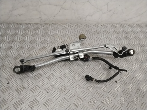 Peugeot 208 (2019–2026) Windshield wiper mechanism 9824784980 - 3