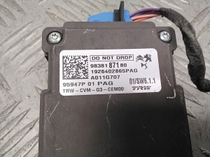 Peugeot 208 (2019–2026) Front camera 9838187180 - 2