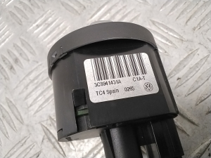 Volkswagen Passat B7 (2010–2014) Headlight switch 3C8941431A - 2