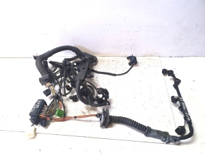 BMW X1 E84 (2009–2015) Engine wiring harness 12517802194 - 4
