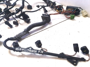 BMW X1 E84 (2009–2015) Engine wiring harness 12517802194 - 5