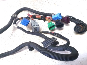 BMW X1 E84 (2009–2015) Kabelbaum 12517791960 - 3