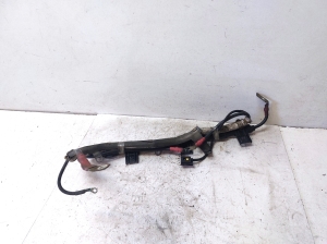 BMW X1 E84 (2009–2015) Starter cable 7802503 - 2