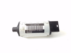 Front seat motor