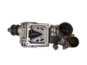 Mercedes Benz C-Class 203 (2000–2007) Supercharger 307957 - 2