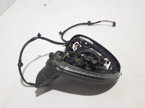AUDI A4 B9 (2015–2026) Side mirror and its parts 8W8857409 - 3