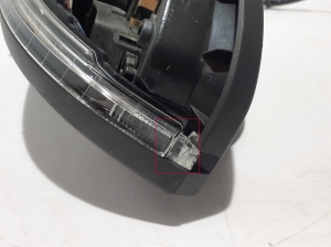 AUDI A4 B9 (2015–2026) Side mirror and its parts 8W8857409 - 5