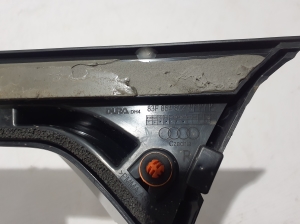 AUDI Q3 F3 (2018–2026) Sonstiges Teil der Heckklappe 83F854872 - 4