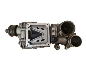 Mercedes Benz C-Class 203 (2000–2007) Supercharger 307957 - 2
