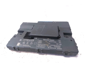 AUDI A4 B9 (2015–2026) Gateway control module 8W5907468C - 3
