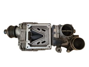 Mercedes Benz C-Class 203 (2000–2007) Supercharger 307957 - 2