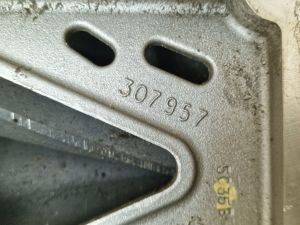 Mercedes Benz C-Class 203 (2000–2007) Supercharger 307957 - 2