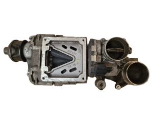 Mercedes Benz C-Class 203 (2000–2007) Supercharger 307957 - 3