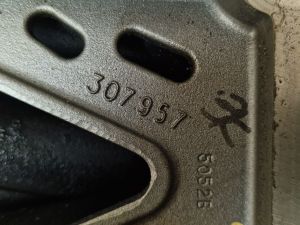 Mercedes Benz C-Class 203 (2000–2007) Supercharger 307957 - 2